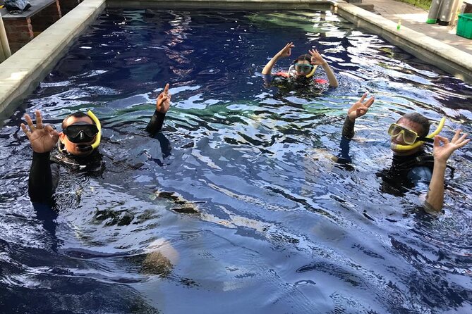 PADI Open water Course in Tulamben - Get certified & dive anywhere in the world - Tulamben and PADI Open Water: A Setup for First-Time Underwater Skills
