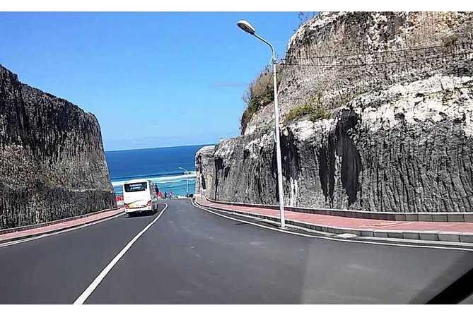 Pandawa Beach,Uluwatu Temple-Kecak-Dance&Dinner at Jimbaran Beach - Price and timing for the 3:00 pm South Bali loop