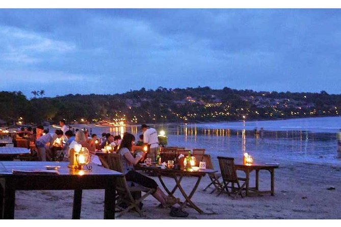 Pandawa Beach,Uluwatu Temple-Kecak-Dance&Dinner at Jimbaran Beach - Entering Uluwatu Temple with sea views and sunset timing
