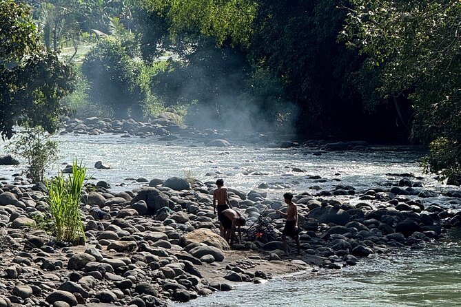 Panorama Walking Tour and Culture, West Lombok - The 9-hour route: rice terraces, river paths, tropical forest