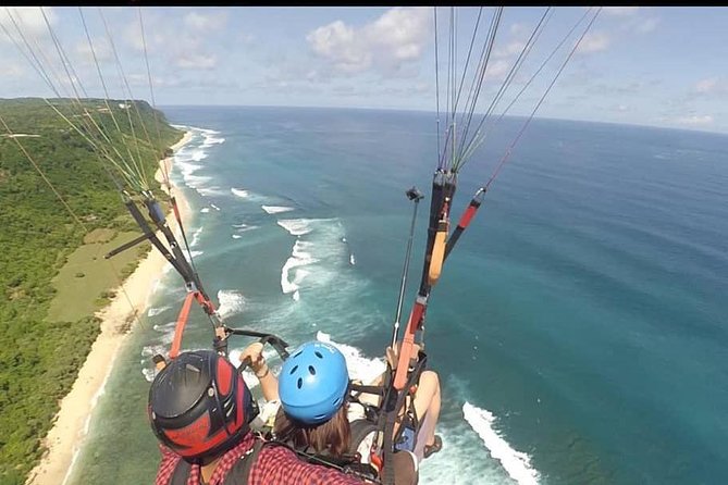 Paragliding Bali at Uluwatu Cliff with Photos/Videos - Uluwatu cliffs, Jimbaran area, and why the launch spot matters