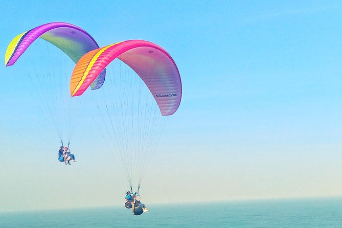 Paragliding Bali at Uluwatu Cliff with Photos/Videos - Tandem flying: how it stays simple and why it feels safer
