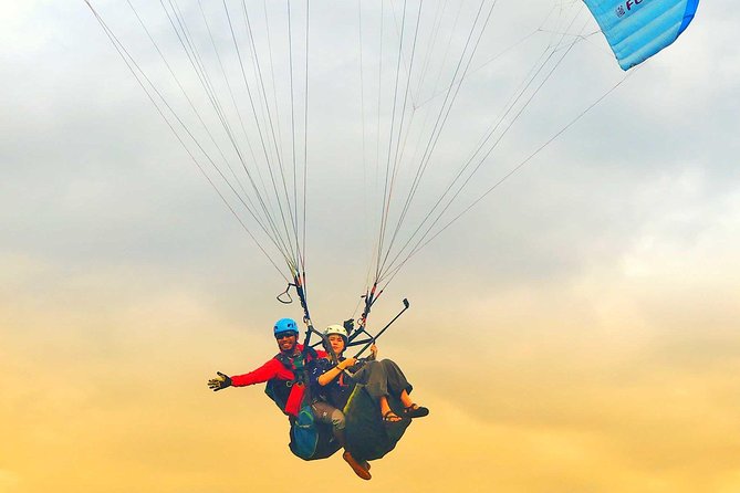 Paragliding Bali Nusa Dua cliff with Free Photo/Videos - Price and value: why $99 can be a good deal here