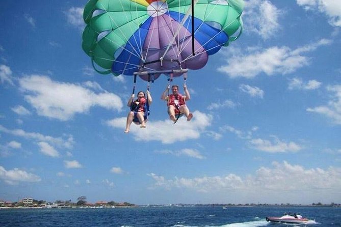 Parasailing Adventure watersport all include - Key highlights before you go