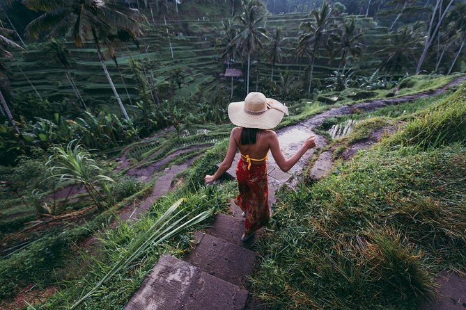Pick 5 Destinations: Customized Ubud Tour - If you want a different mix, here are smart swaps from the menu