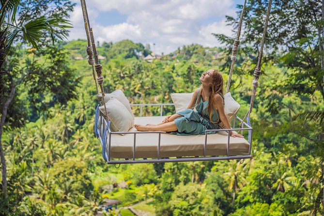Pick 5 Destinations: Customized Ubud Tour - Money and expectations: how to budget for entrance fees and lunch