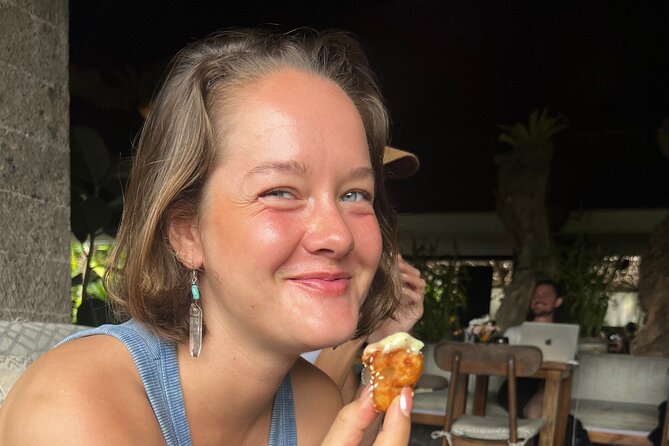 Plant Based Food Tour in Ubud - Penestanan Foot Tour Basics: Small Group, Real Taste