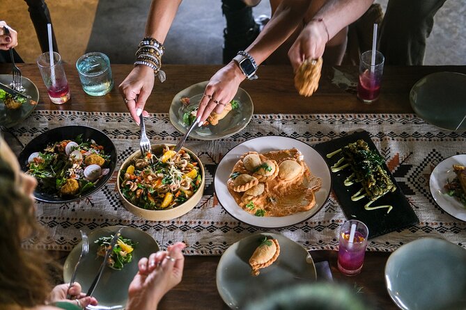 Plant Based Food Tour in Ubud - Pourmoure Coffee Ubud: Three Coffees and One Tea