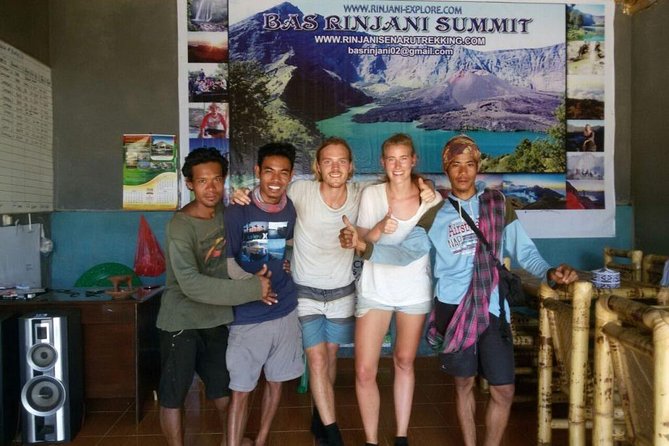 Popular Rinjani Trekking Tour Service To Summit For 2 Days Via Sembalun Trail - 2-Day Rinjani Summit Timing From Sembalun, Not a Full Expedition