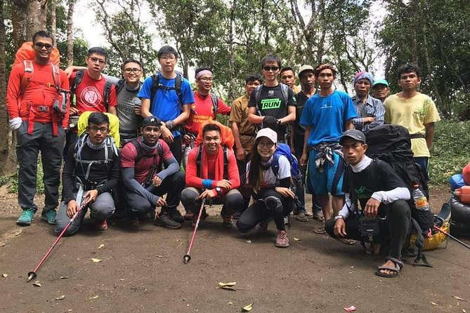 Popular Rinjani Trekking Tour Service To Summit For 2 Days Via Sembalun Trail - Day 1: Sembalun Village to the Crater Rim (POS 1 to POS 3)