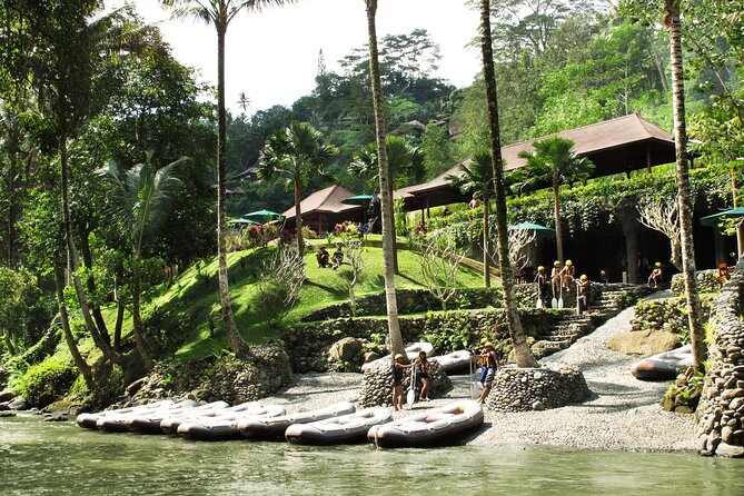 Premium Ayung River White Water Rafting in Bali - Why $43 can be good value, if you price it like a local day