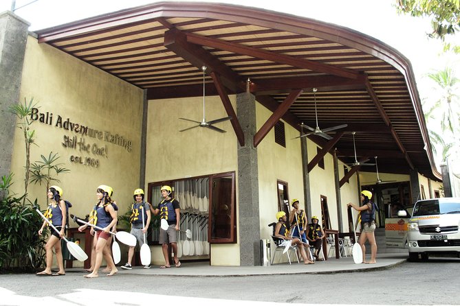 Premium Ayung River White Water Rafting in Bali - On the water: 33 rapids and Class II to III thrills