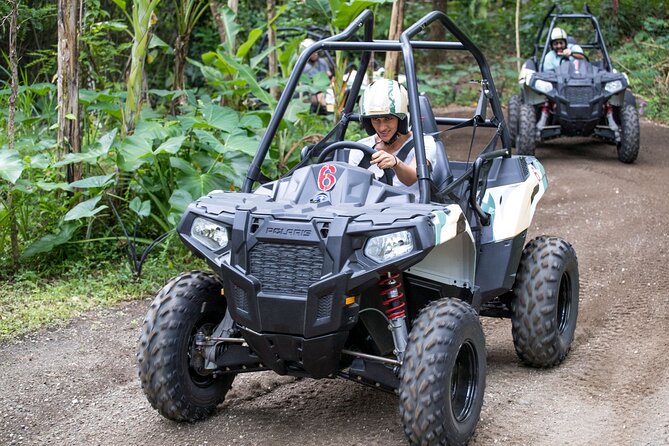 Premium White Water Rafting and Jungle Buggies in Bali - Jungle Trail Buggy Time at Mason: Pace, Noise, and Confidence