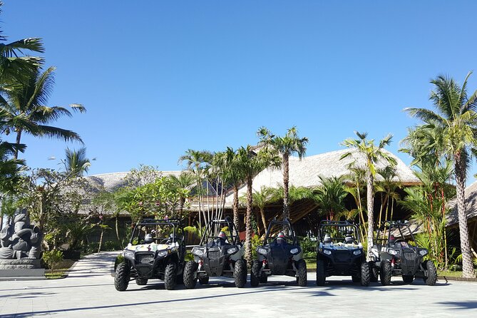 Premium White Water Rafting and Jungle Buggies in Bali - Lunch and Chocolate Tasting at Koko Bambu and Mason Chocolate