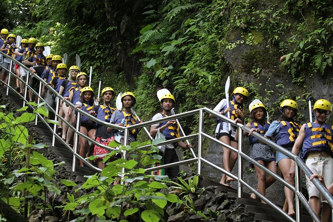 Premium White Water Rafting and Jungle Buggies in Bali - Safety, Insurance, and Group Size (Up to 12)