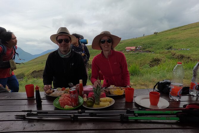 Private 2 Days and 1 Night Summit in Mount Rinjan - Starting From Senaru, Then Getting Your Bearings in Sembalun