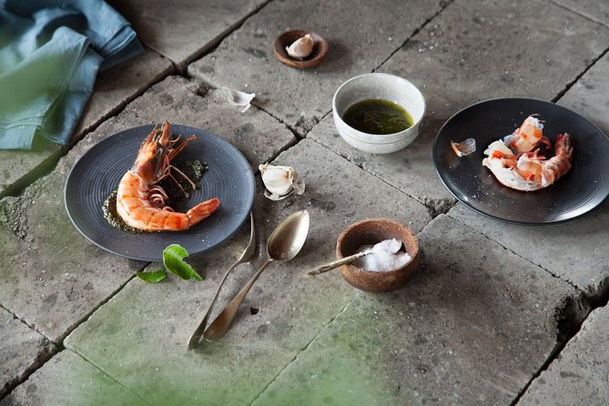 Private 6-Course Romantic Candlelight Dinner Overlooking Ubud Valley - Kamandalu Ubud: a resort dinner with real privacy