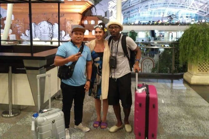 Private Airport Transfers by top trusted Drivers in Bali - Key Things That Make This Transfer Work