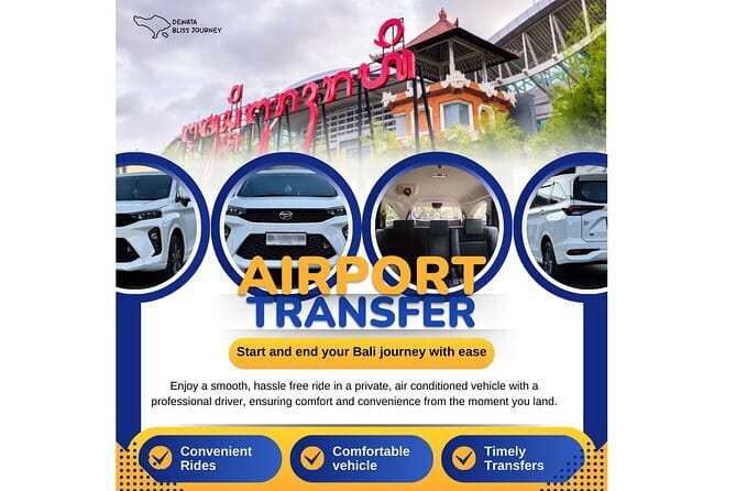 Private Airport Transfers by top trusted Drivers in Bali - The Pickup Moment: Sign, Greeting, Luggage, and a Backup Plan