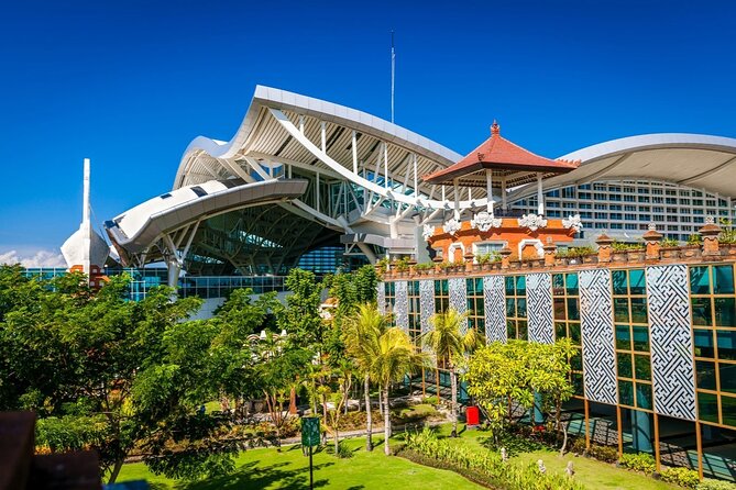 Private Arrival Transfer: Bali Airport to Hotel - Luggage Rules: One Suitcase and One Carry-On, Plus Oversize Charges