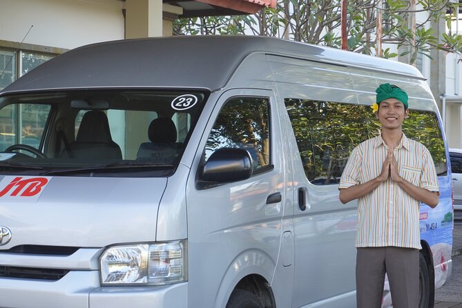 Private Arrival Transfer: Bali Airport to Hotel - Included Costs That Protect You From Surprise Add-Ons