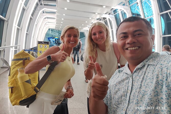 Private Arrival Transfer : (DPS)Bali Airpot to your Hotel & Villa - Key things to know before you land