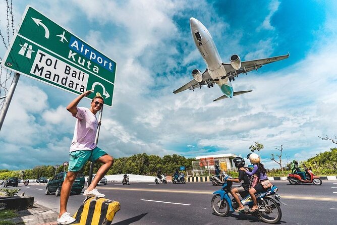 Private Bali Airport Round-Trip Transfer: Arrival and Departure (Round-Trip) - Key Points That Matter Before You Land