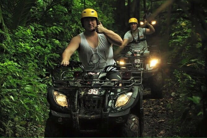 Private Bali ATV Ride Commbination Bali white water rafting - Ubud ATV plus Ayung rafting, the short-day version of Bali