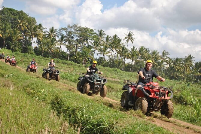 Private Bali ATV Ride Commbination Bali white water rafting - Guides and gear: what’s included, what you should prepare