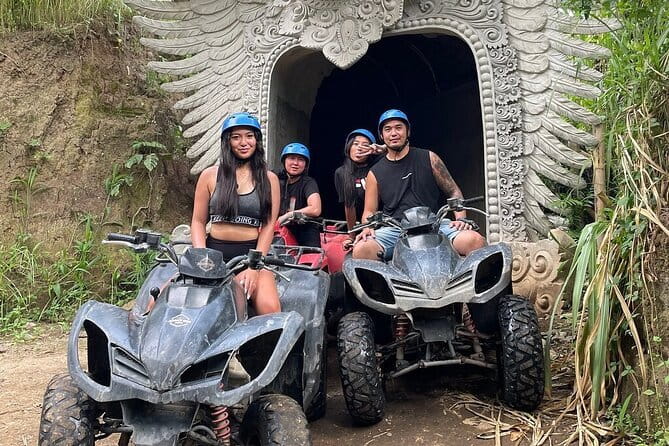 Private Bali ATV Ride Commbination Bali white water rafting - Private tour perks: why “just your group” feels better
