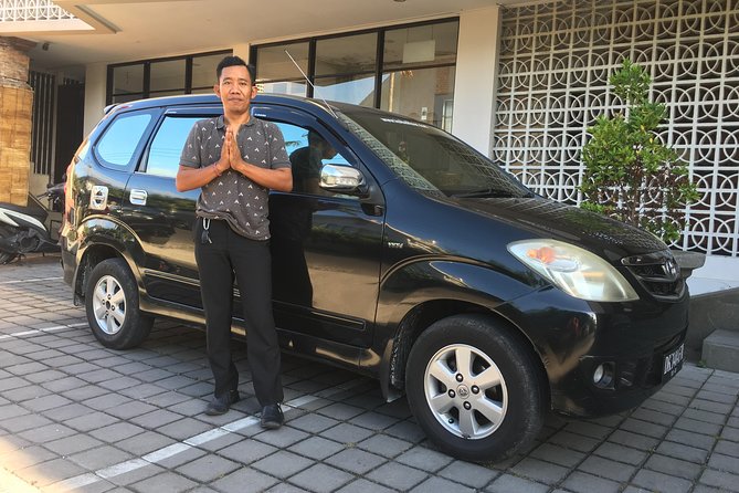 Private Bali Car Charter with Driver up to 6 People - How your English-speaking driver shapes the day