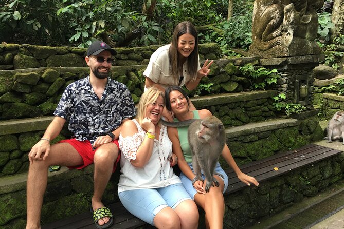 Private Bali Custom Tour – Full Day with English-Speaking Driver - Caves and Village Strolls: A Slower Type of Sightseeing