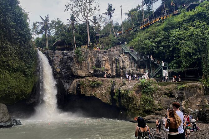 Private Bali Custom Tour – Full Day with English-Speaking Driver - South Bali Cliff Views and Beach Time You Can Actually Enjoy