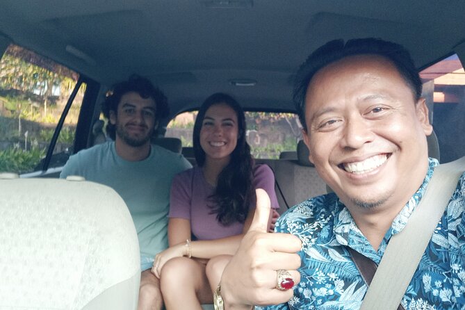 Private Bali Driver with Car – Flexible Full Day Tour - Key Highlights You’ll Feel Right Away