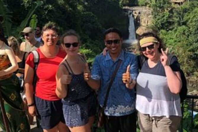 Private Bali Driver with Car – Flexible Full Day Tour - Common Bali Stop Types This Tour Naturally Supports