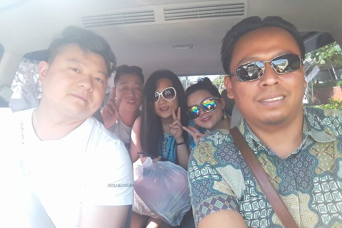 Private Bali Driver with Car – Flexible Full Day Tour - Pickup Zones and Timing: Where You Start Changes Your Day