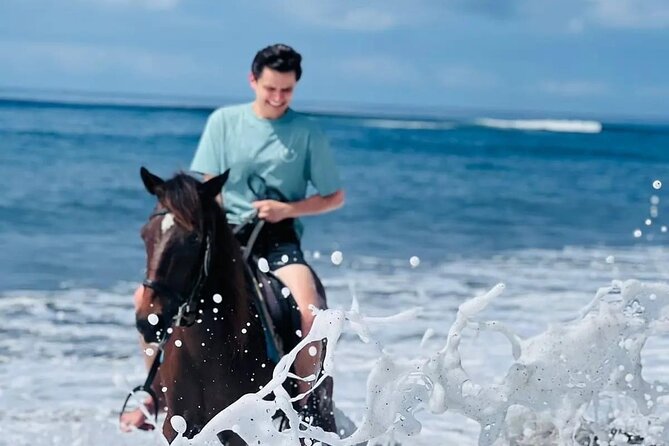 Private Bali Horse riding at saba beach - Key things to know before you ride