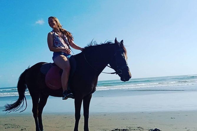 Private Bali Horse riding at saba beach - Practical tips to make your ride smoother