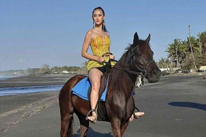 Private Bali Horse riding at saba beach - Safety, horse care concerns, and how to protect your ride
