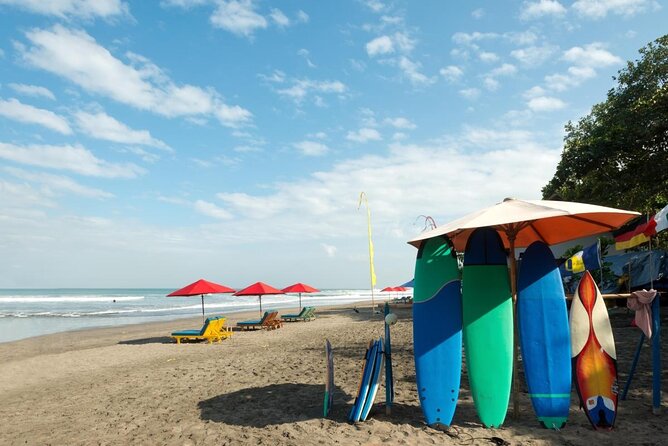 Private Bali Horse Riding In Seminyak Beach - Key things I’d zero in on before you go