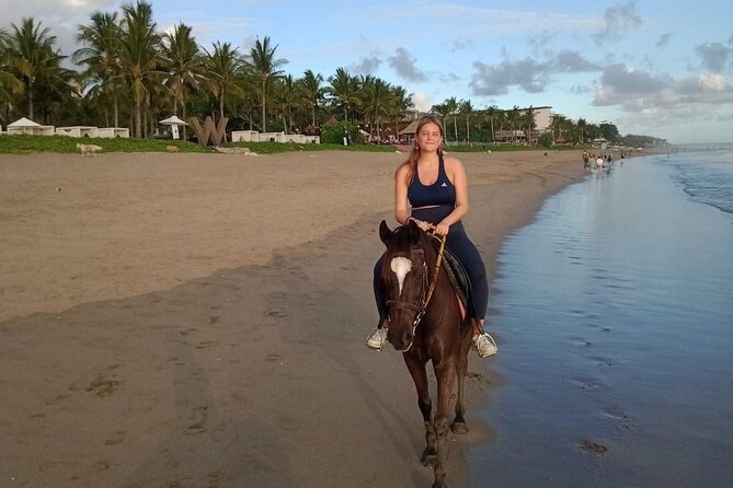 Private Bali Horse Riding In Seminyak Beach - Horses and safety: the check that can save your ride
