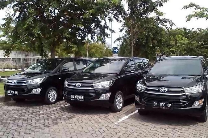 Private Bali Hotel Transfer: Hotel to Hotel - The Vehicle Setup, Luggage Space, and Comfort Expectations
