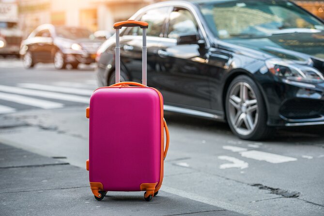Private Bali Hotel Transfer: Hotel to Hotel - Pickup Timing Around 12:00 Noon Hotel Checkout