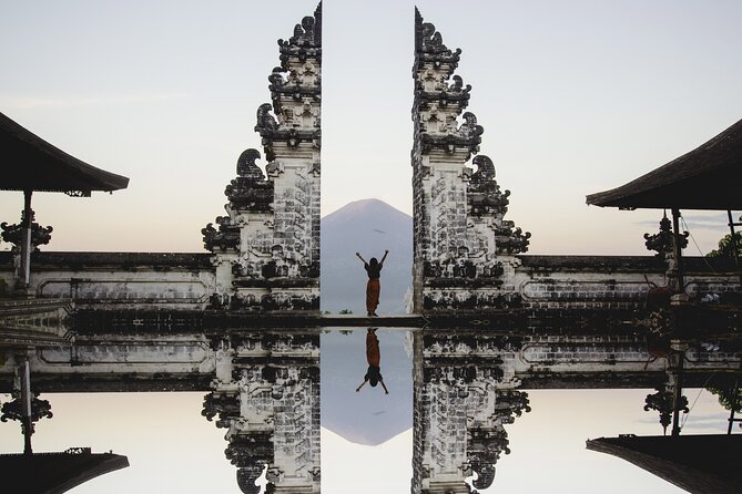 Private Bali Instagram Gate of Heaven Temple Tour and Breakfast - Key highlights worth noting