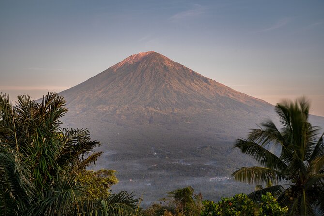 Private Bali Instagram Gate of Heaven Temple Tour and Breakfast - Asah Hill picnic viewpoint: coastal views and an outfit reality check