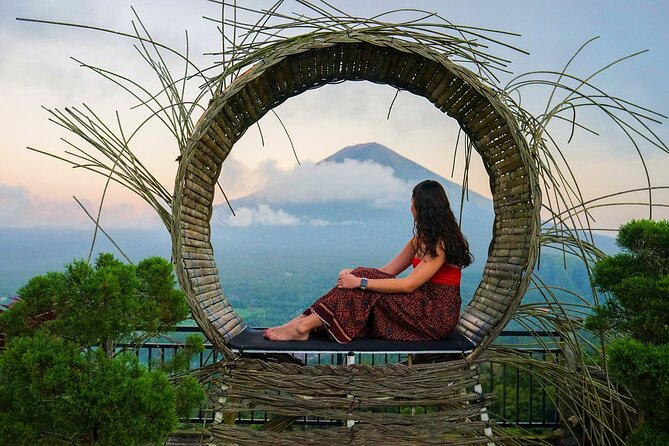 Private Bali Instagram Gate of Heaven Temple Tour and Breakfast - From your hotel to Discova Office: how the day gets organized