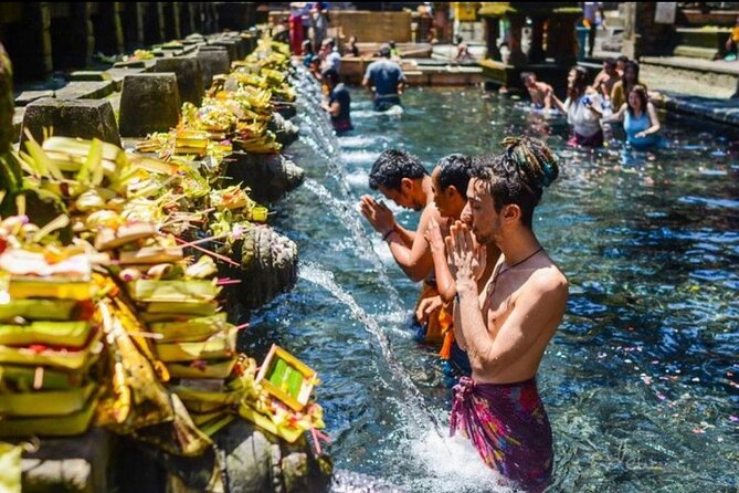 Private Bali Tour - All Inclusive - The Yoga driver-guide effect: what you can expect