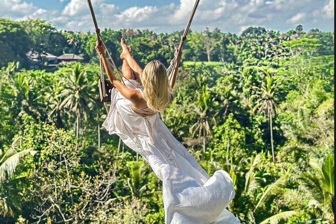 Private Bali Tour - All Inclusive - Stop by stop: what the day feels like in real life