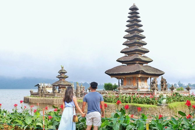 Private Bali Tour: Best of Bedugul and Tanah Lot Temple - Lunch by the terraces: when to add it, and how to keep energy up