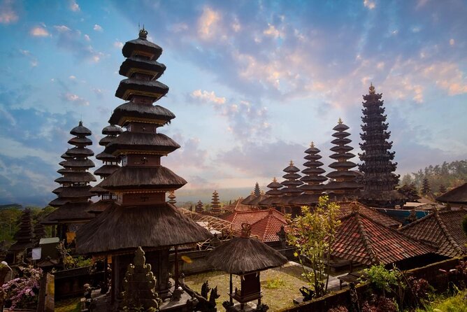 Private Bali Tour: Kintamani Volcano and Besakih Temple - Key things I’d plan around